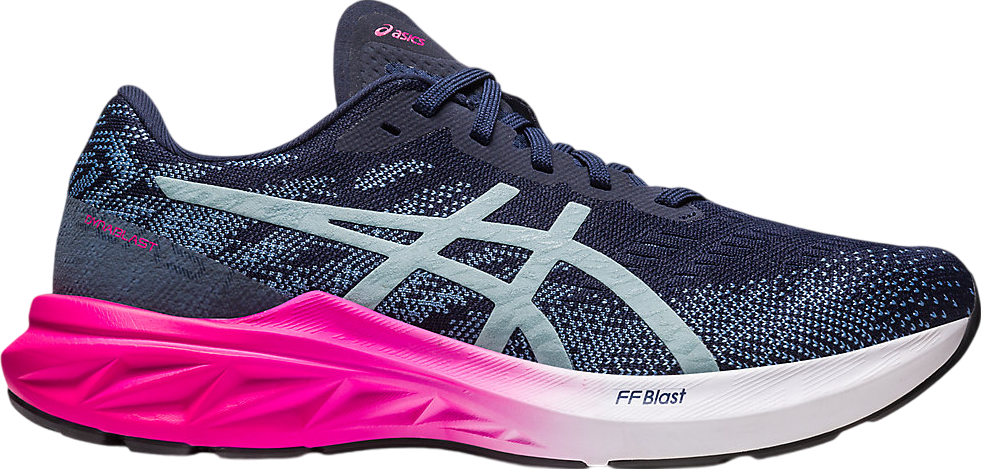 Asics Dynablast 3 WMNS Midnight / Light Steel