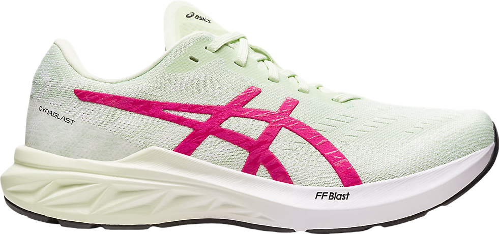 Asics Dynablast 3 WMNS Whisper Green / Pink Rave