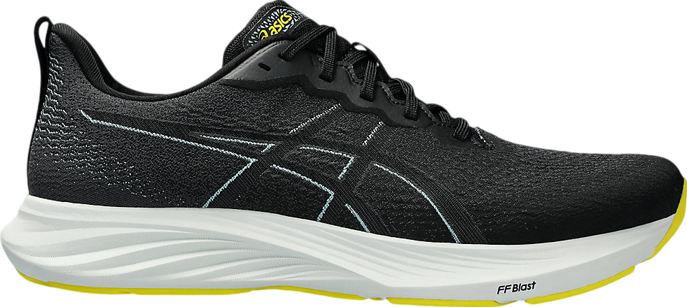 Asics Dynablast 4 Black / Graphite Grey