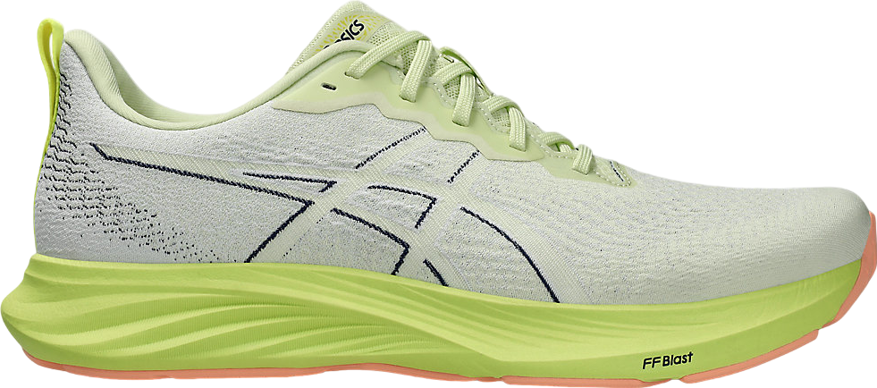 Asics Dynablast 4 Cool Matcha / White