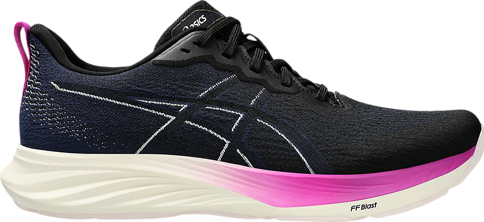 Asics Dynablast 4 WMNS Black / Blue Expanse