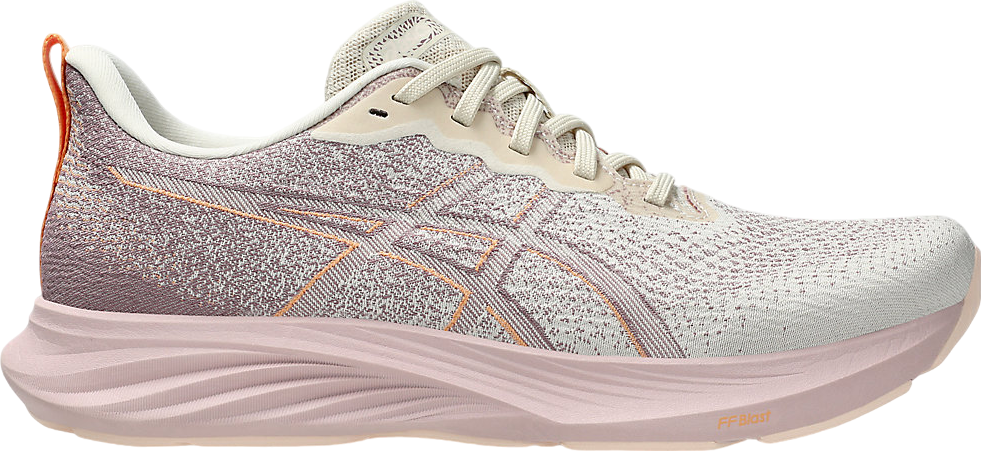 Asics Dynablast 4 WMNS Oatmeal / Dusty Mauve