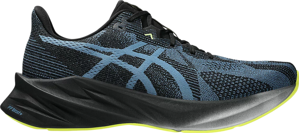 Asics Dynablast 5 White / Wave Teal - Jan 2025 - 1011B983