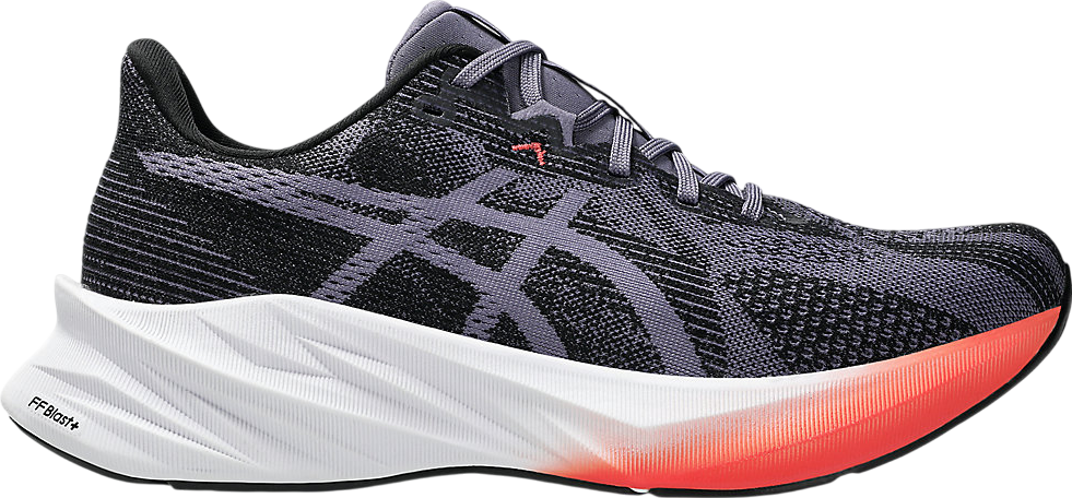 Asics Dynablast 5 WMNS Greyish Purple / Black - Jan 2025