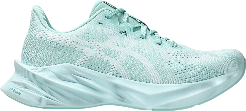 Asics Dynablast 5 WMNS Greyish Purple / Black - Jan 2025