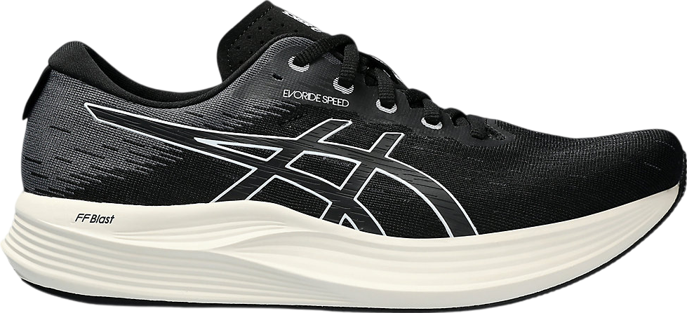 Asics Evoride Speed 2 Black / White