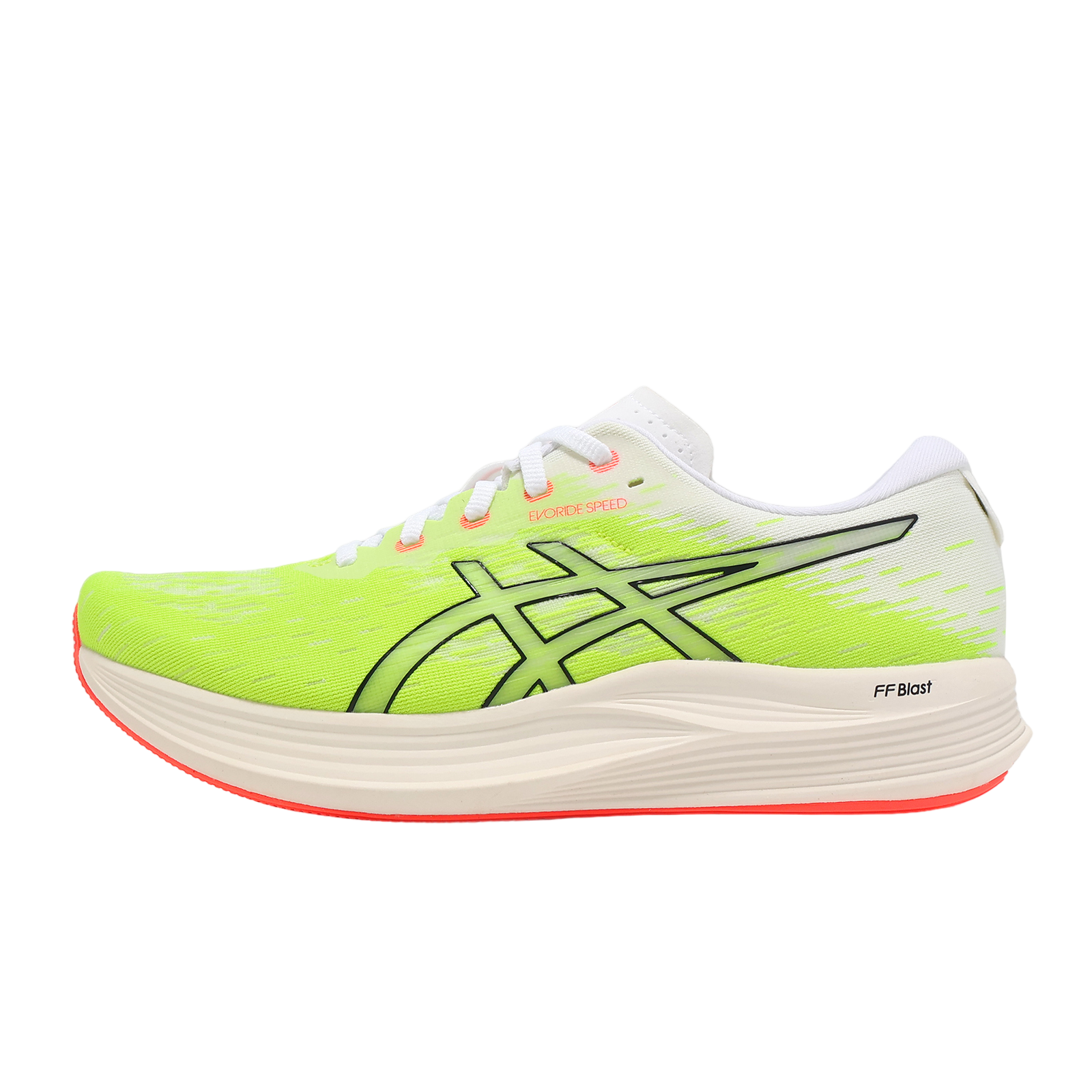 Asics EvoRide Speed 2 Safety Yellow / Black