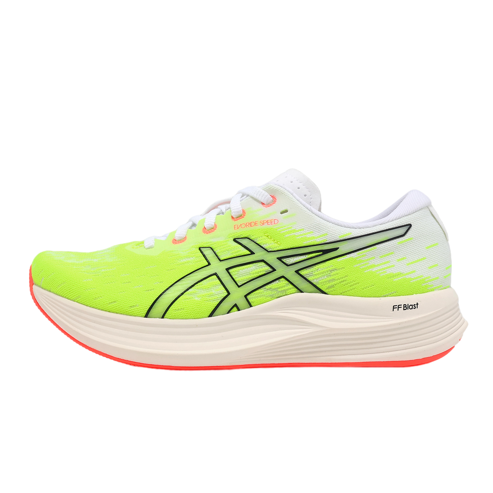 Asics EvoRide Speed 2 WMNS Safety Yellow / Black