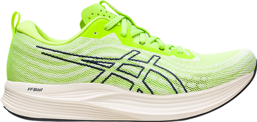 Asics Evoride Speed Hazard Green / Midnight