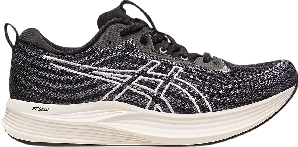 Asics Evoride Speed Wide WMNS Black / White