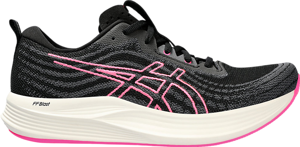 Asics Evoride Speed WMNS Black / Hot Pink