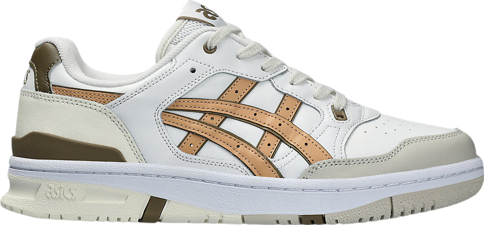 Asics Ex89 White / Honey Beige