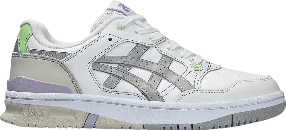 Asics Ex89 White / Mid Grey