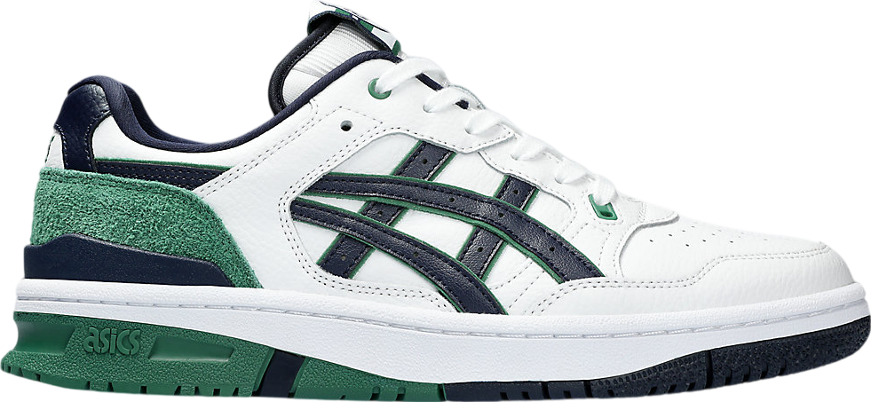 Asics Ex89 White / Midnight / Green