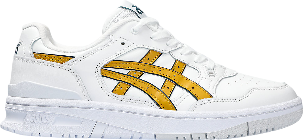 Asics Ex89 White / Mustard Seed