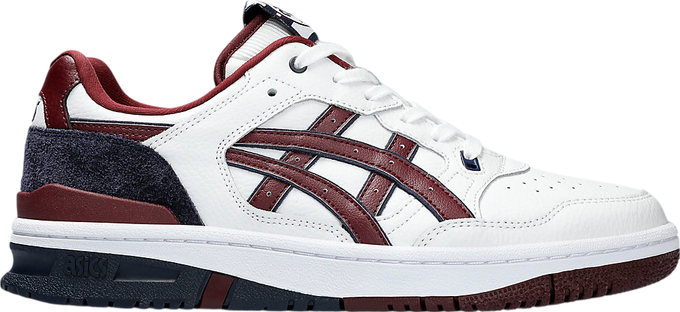 Asics Ex89 White / Port Royal