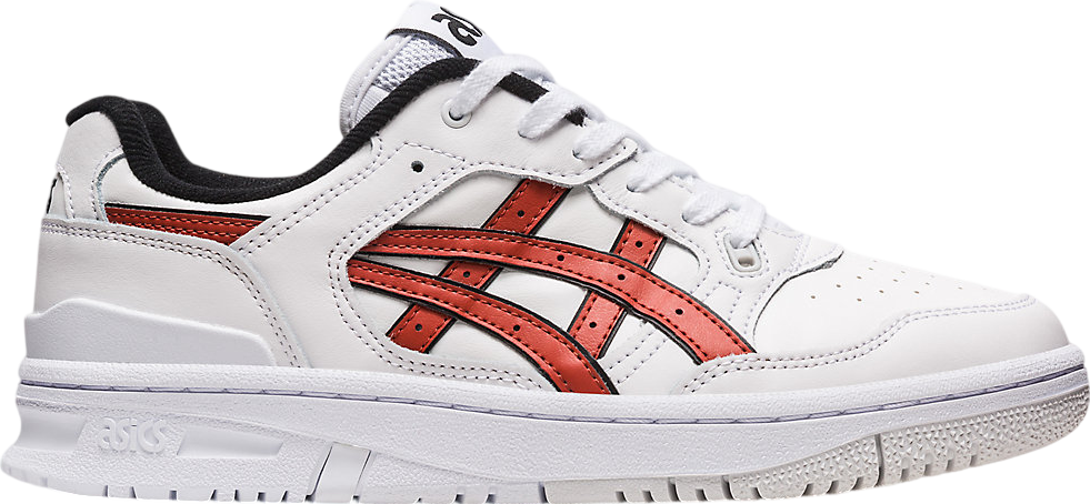 Asics Ex89 White / Spice Latte