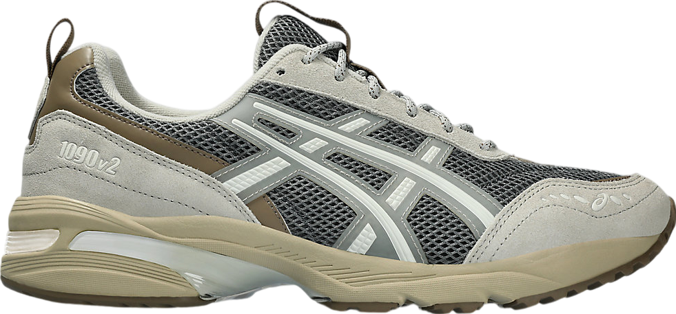 国内配送 asics GEL-1090 v2 PEWTER/WHITE Asics GEL-1090 v2 Sneaker » Buy online now!