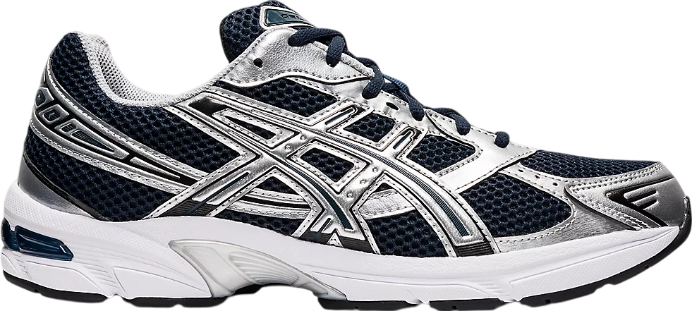 人気☆ASICS☆ GEL-1130 FRENCH BLUE PURE SILVER ASICS Gel-1130 French Blue Pure Silver Men's - 1201A256-400 - US