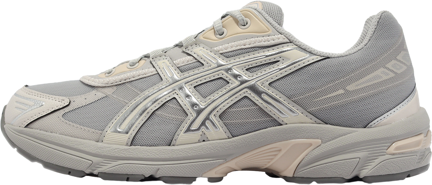 Asics GEL-1130 RE Oyster Grey / Pure Silver - Mar 2023