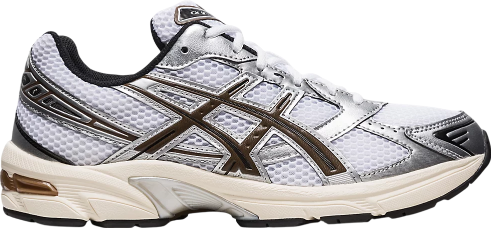 Asics GEL-1130 White / Clay Canyon - Jul 2024 - 1201A256113