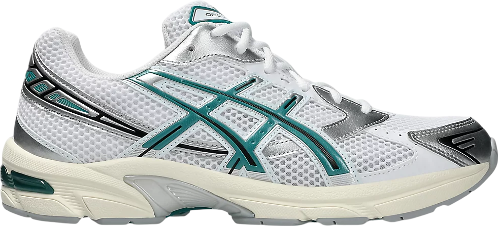 ASICS GEL-1130 WHT/RAINY LAKE 国内発送 Asics GEL-1130 Sneaker » Buy online now!