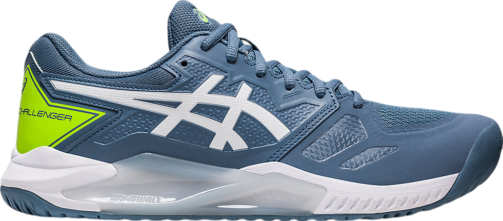 Asics Gel-Challenger 13 Steel Blue / White