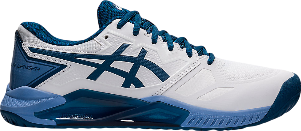 Asics Gel-Challenger 13 White / Light Indigo