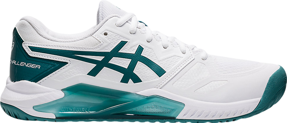 Asics Gel-Challenger 13 White / Velvet Pine