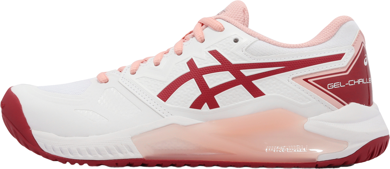 Asics GEL-Challenger 13 WMNS White / Cranberry - Sep 2022