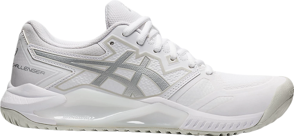 Asics Gel-Challenger 13 WMNS White / Pure Silver