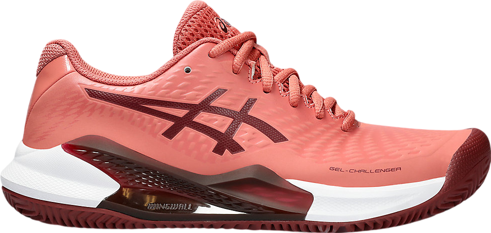 Asics Gel-Challenger 14 Clay WMNS Light Garnet / Antique Red