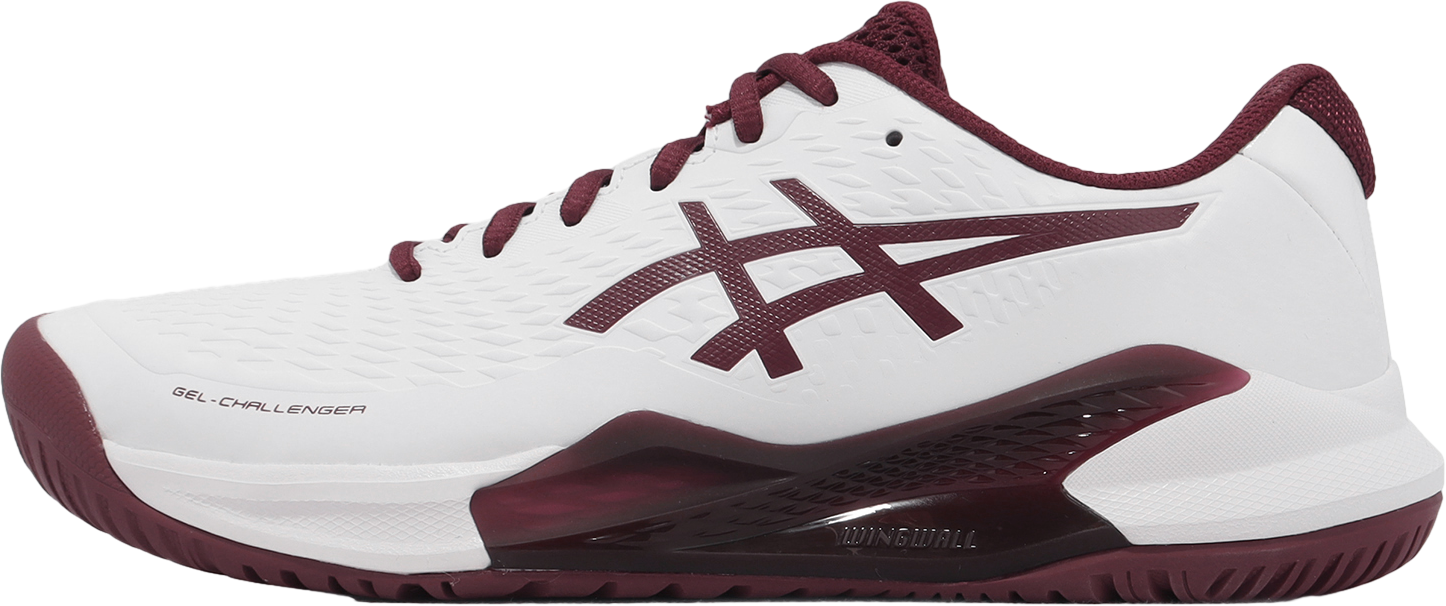 ASICS Gel Challenger 14 Mens Size 13 White Tennis Pickleball Shoes 1041A405-103 ASICS GEL-Challenger 12 White for Sale | Authenticity  main image 2