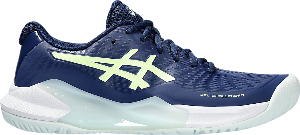 Asics Gel-Challenger 14 WMNS Blue Expanse / Illuminate Yellow