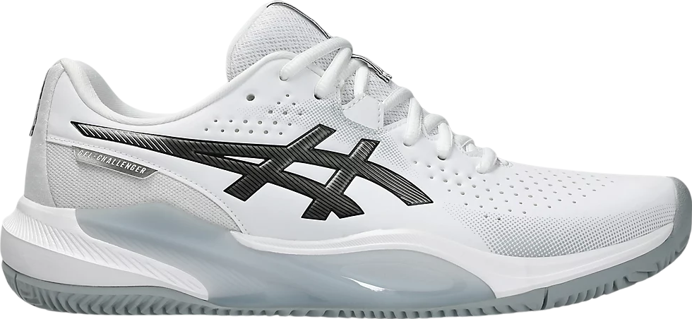 Asics Gel-Challenger 15 Clay White / Lichen Rock - Jun 2025