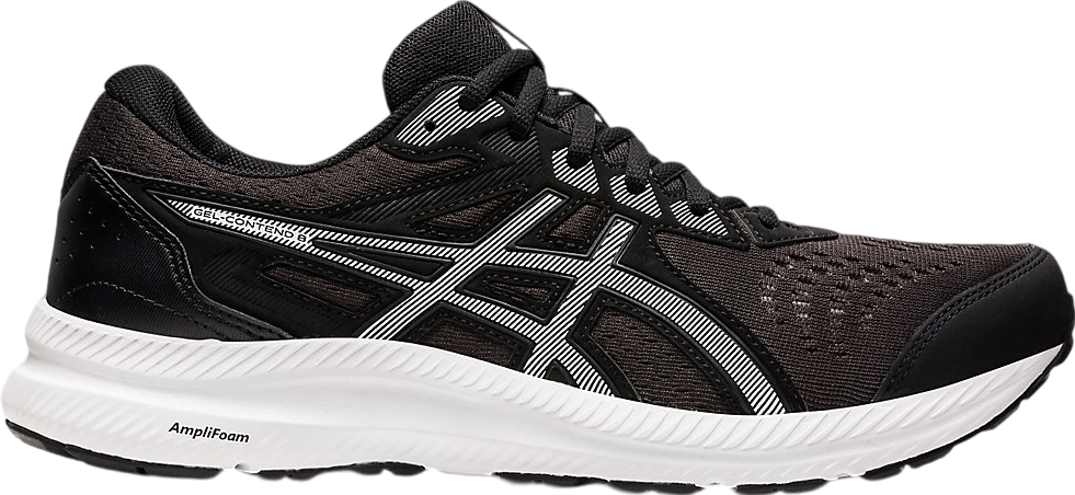 Asics Gel-Contend 8 Black / White