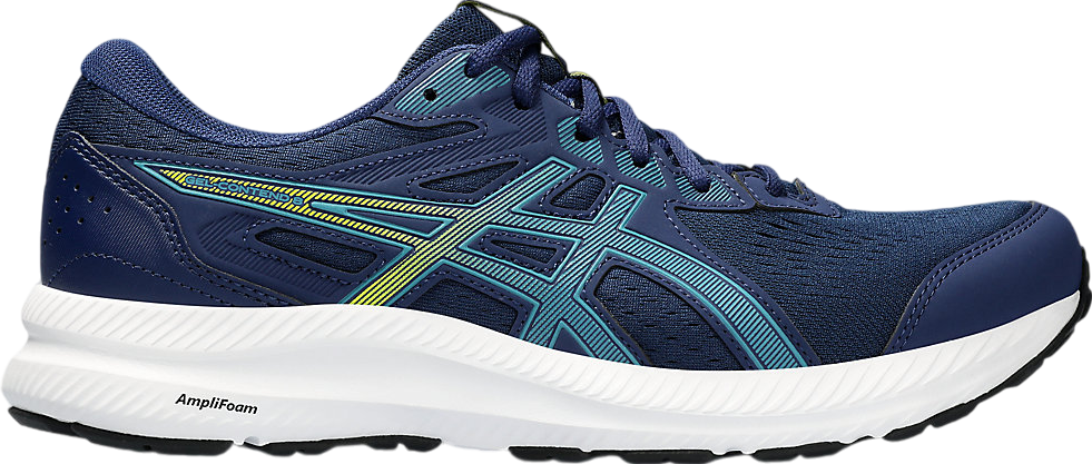 Asics Gel-Contend 8 Blue Expanse / Blue Teal