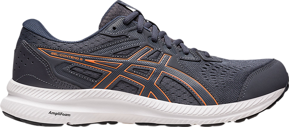 Asics Gel-Contend 8 Extra Wide Carrier Grey / Metropolis