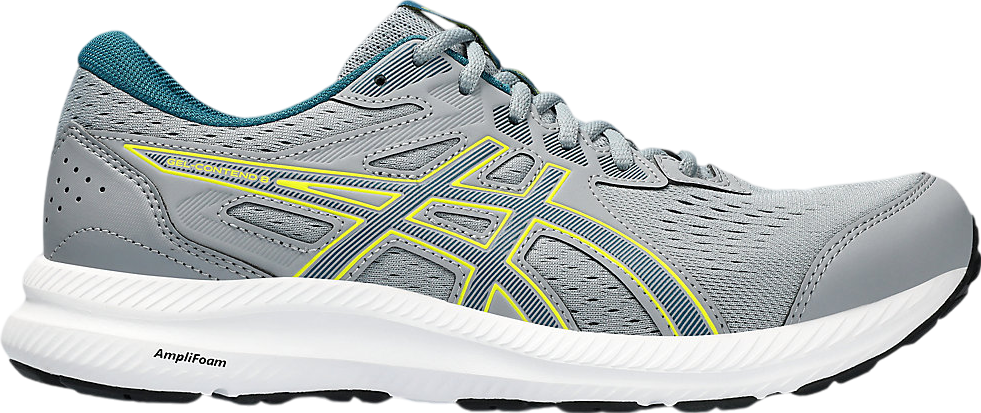 Asics Gel-Contend 8 Extra Wide Sheet Rock / Evening Teal