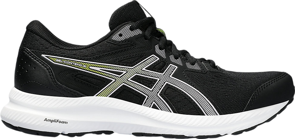 Asics Gel-Contend 8 Wide WMNS Black / Cosmos