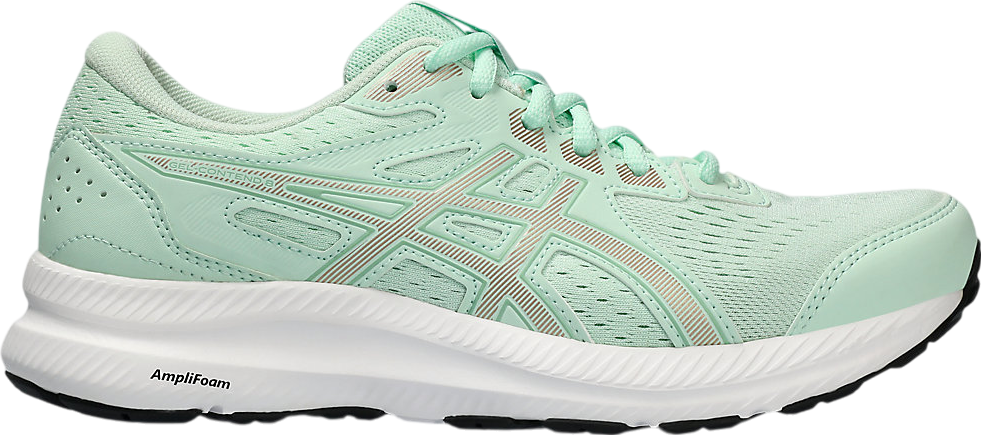 Asics Gel-Contend 8 Wide WMNS Mint Tint / Champagne