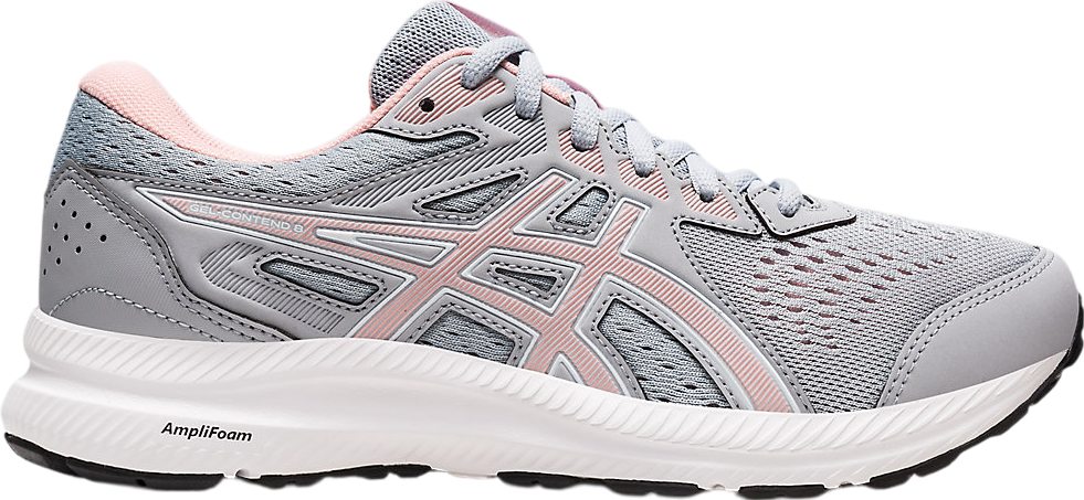 Asics Gel-Contend 8 Wide WMNS Piedmont Grey / Frosted Rose