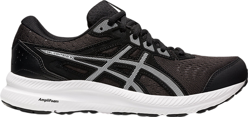 Asics Gel-Contend 8 WMNS Black / White