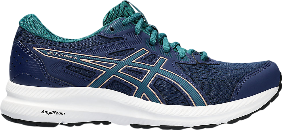 Asics Gel-Contend 8 WMNS Blue Expanse / Rich Teal