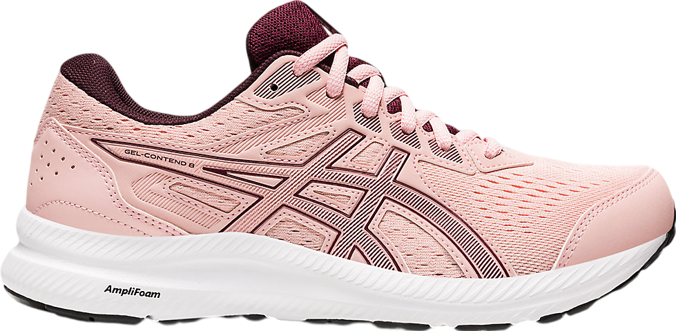 Asics Gel-Contend 8 WMNS Frosted Rose / Deep Mars