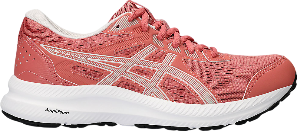 Asics Gel-Contend 8 WMNS Light Garnet / Pure Aqua