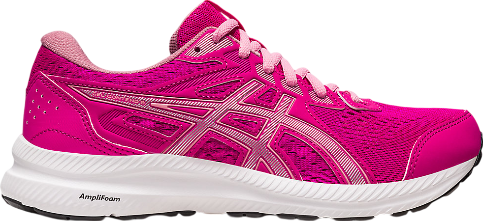 Asics Gel-Contend 8 WMNS Pink Rave / Pure Silver