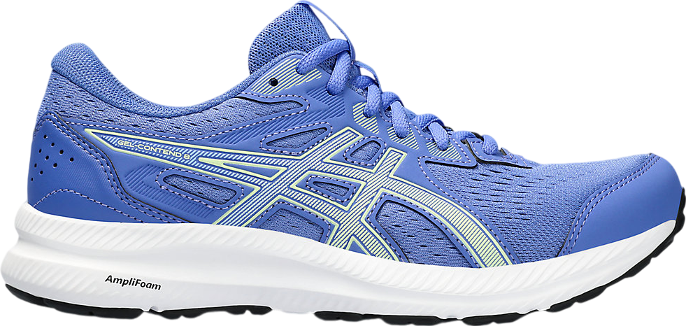 Asics Gel-Contend 8 WMNS Sapphire / Illuminate Yellow