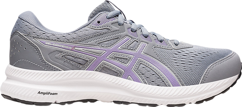 人気☆ASICS☆ GEL-CONTEND 8 WIDE GREY ROSE WHITE Women's ASICS GEL-Contend 8 – Pacers Running
