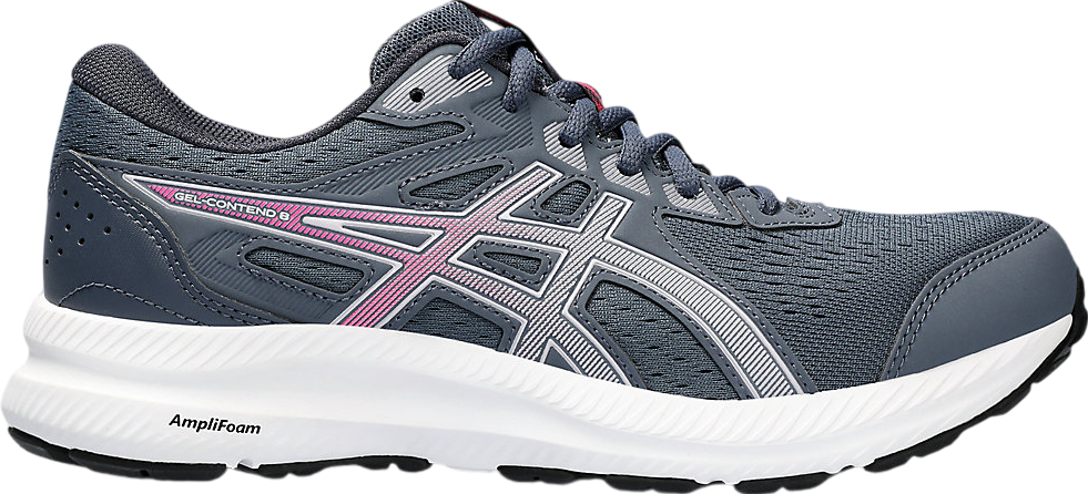 Asics Gel-Contend 8 WMNS Tarmac / Lilac Hint